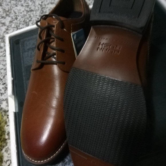 H&M Nunn Bush Oxford